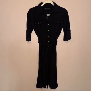 Naja Lauf Women’s sweater dress size M